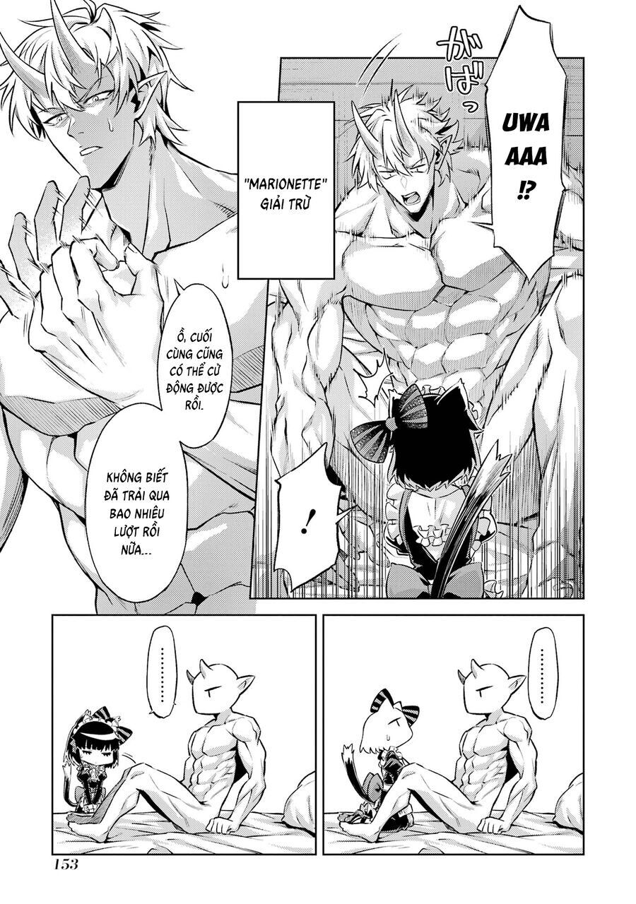 Chuyển Sinh Làm Boss Trung Cấp Chap 21 - Next Chap 20