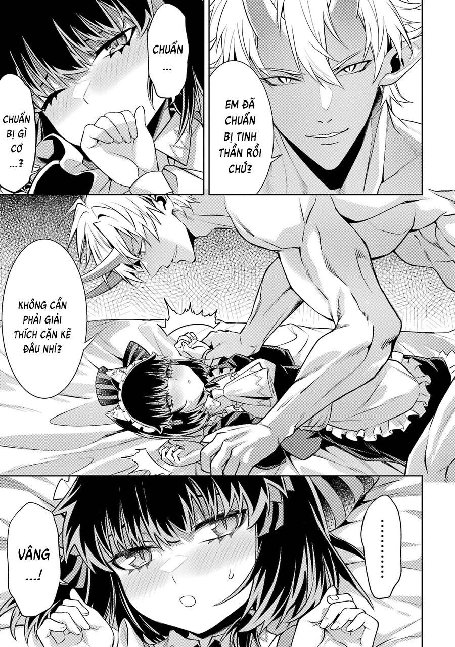 Chuyển Sinh Làm Boss Trung Cấp Chap 21 - Next Chap 20