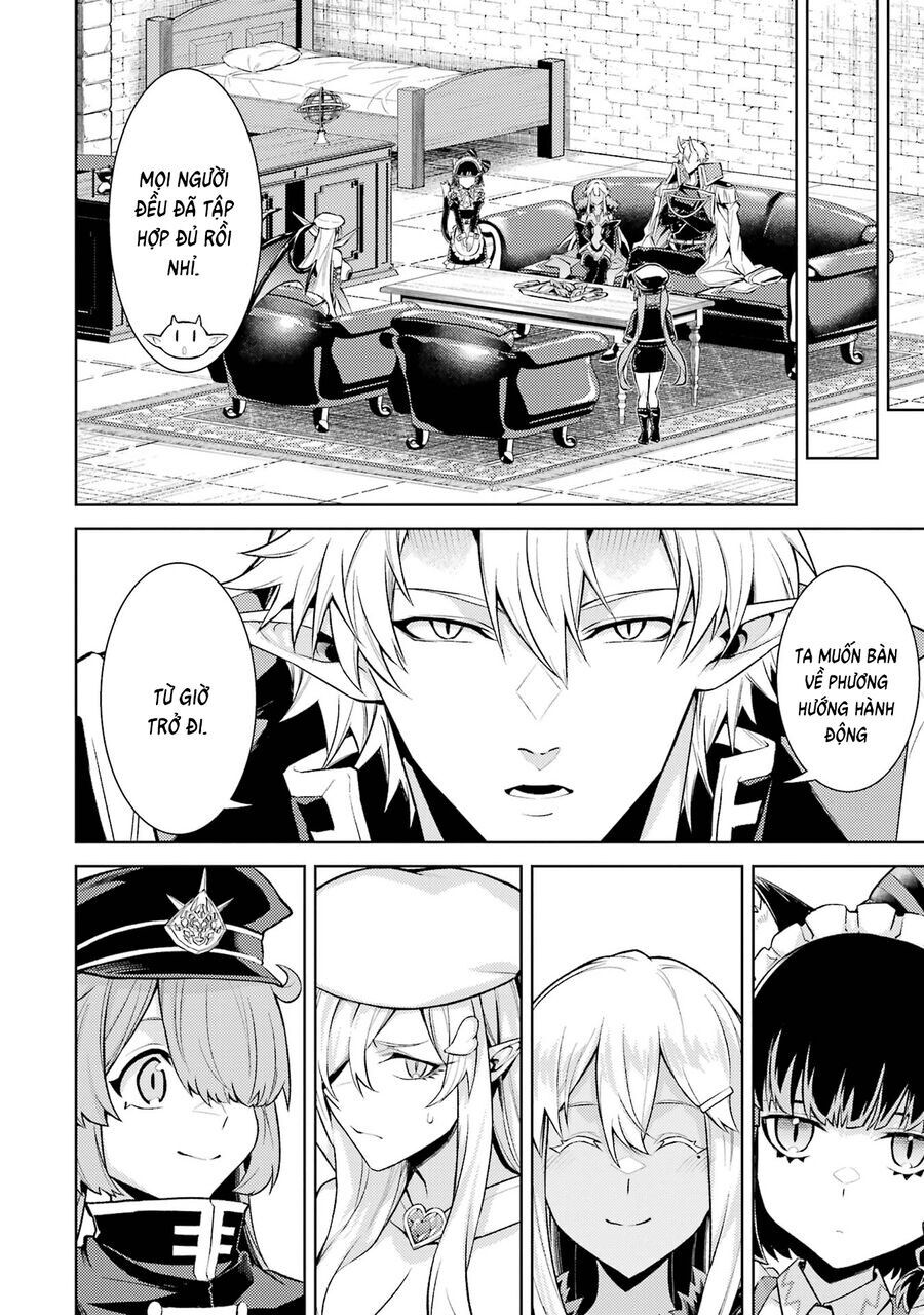 Chuyển Sinh Làm Boss Trung Cấp Chap 21 - Next Chap 20