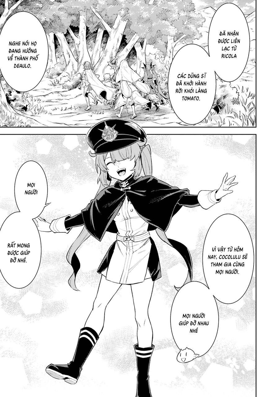 Chuyển Sinh Làm Boss Trung Cấp Chap 21 - Next Chap 20