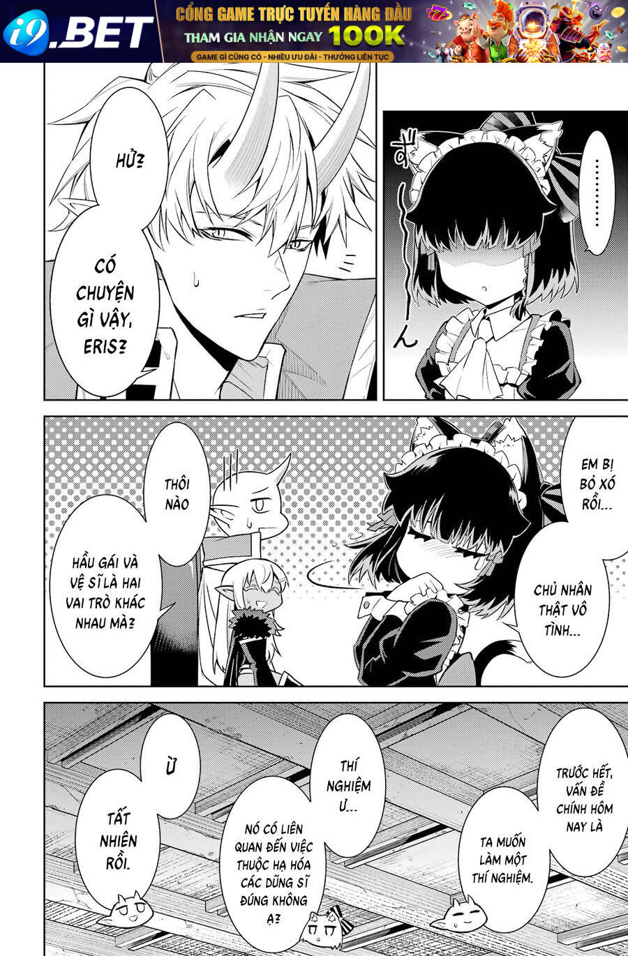 Chuyển Sinh Làm Boss Trung Cấp Chap 21 - Next Chap 20