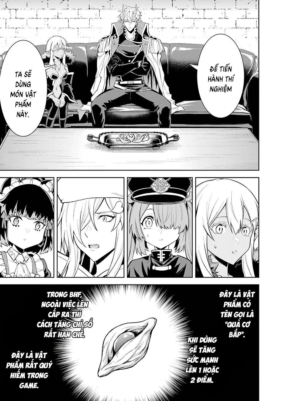 Chuyển Sinh Làm Boss Trung Cấp Chap 21 - Next Chap 20