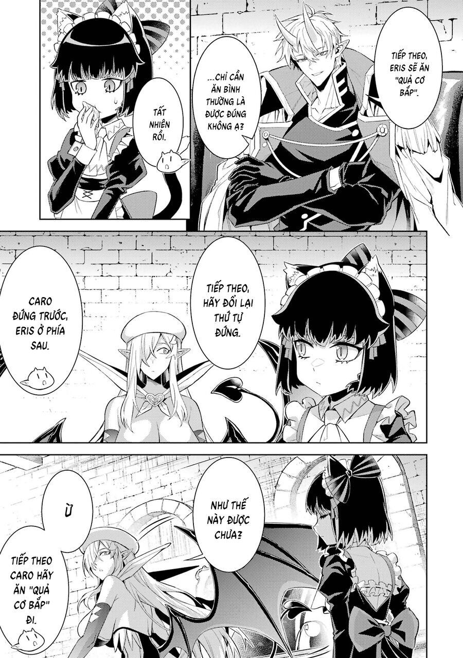 Chuyển Sinh Làm Boss Trung Cấp Chap 21 - Next Chap 20