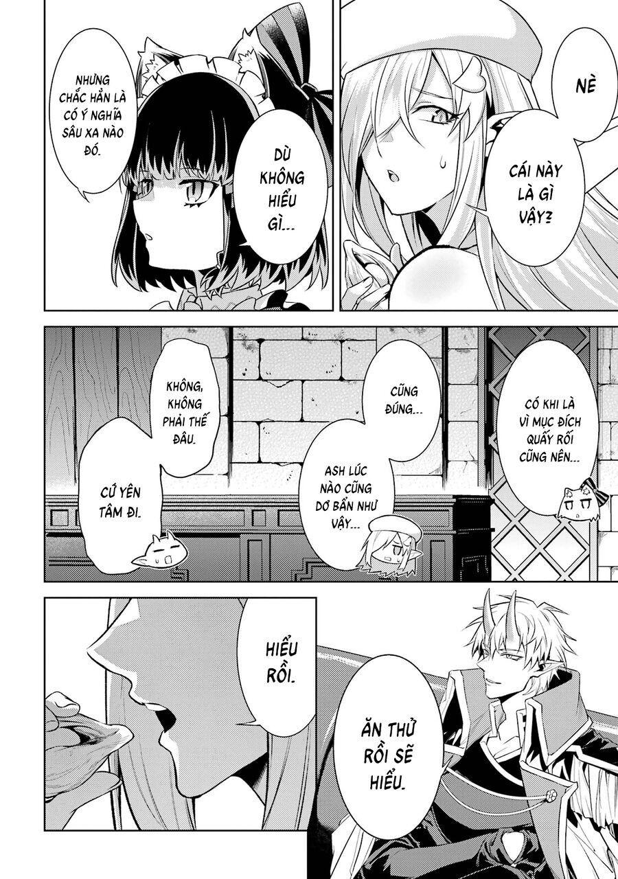 Chuyển Sinh Làm Boss Trung Cấp Chap 21 - Next Chap 20