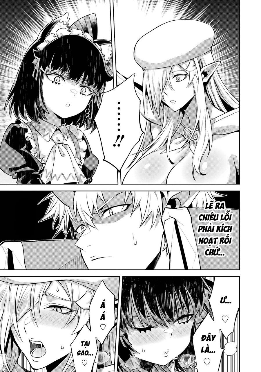 Chuyển Sinh Làm Boss Trung Cấp Chap 21 - Next Chap 20