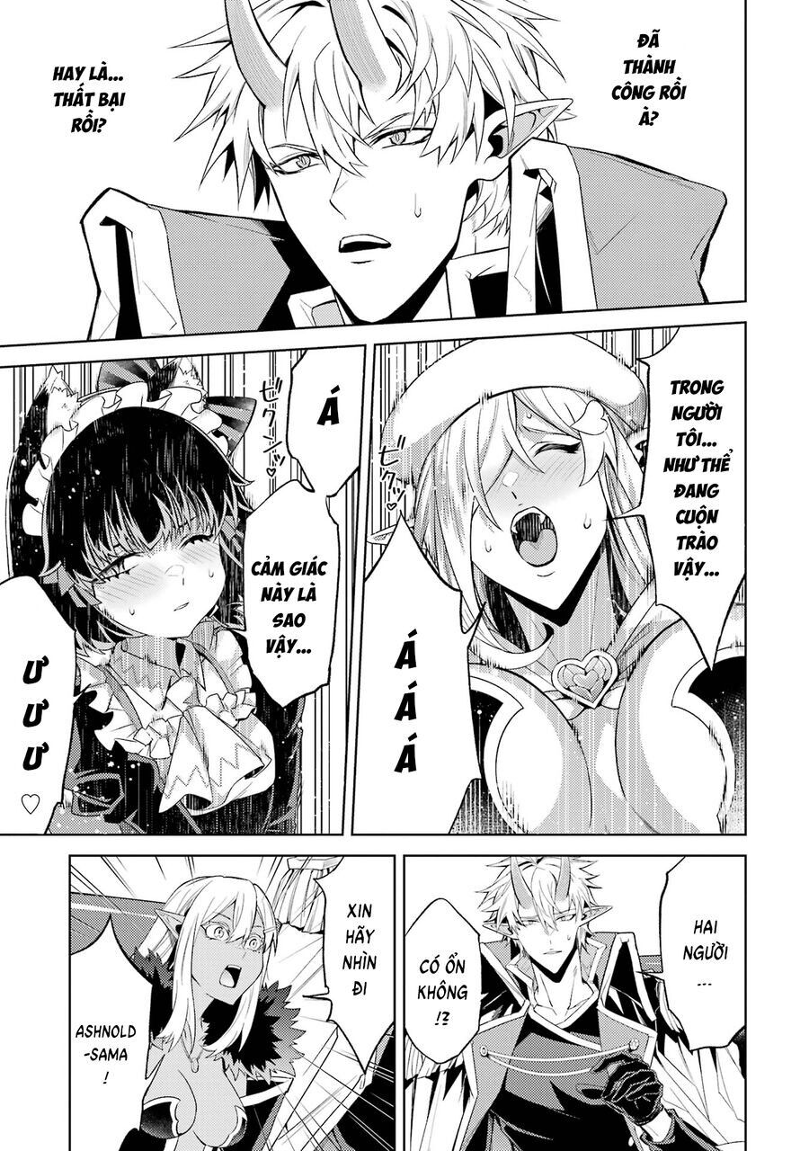 Chuyển Sinh Làm Boss Trung Cấp Chap 21 - Next Chap 20