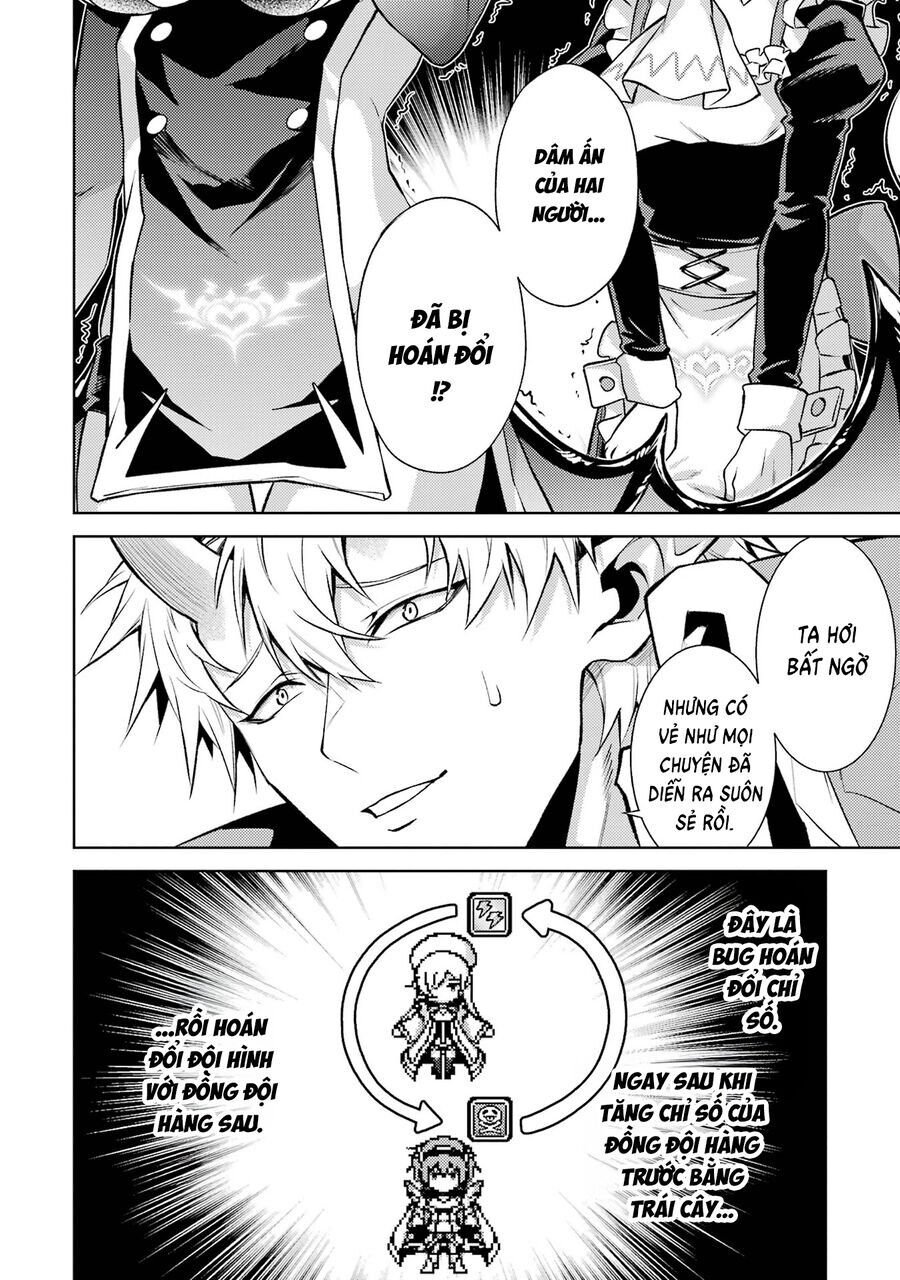 Chuyển Sinh Làm Boss Trung Cấp Chap 21 - Next Chap 20