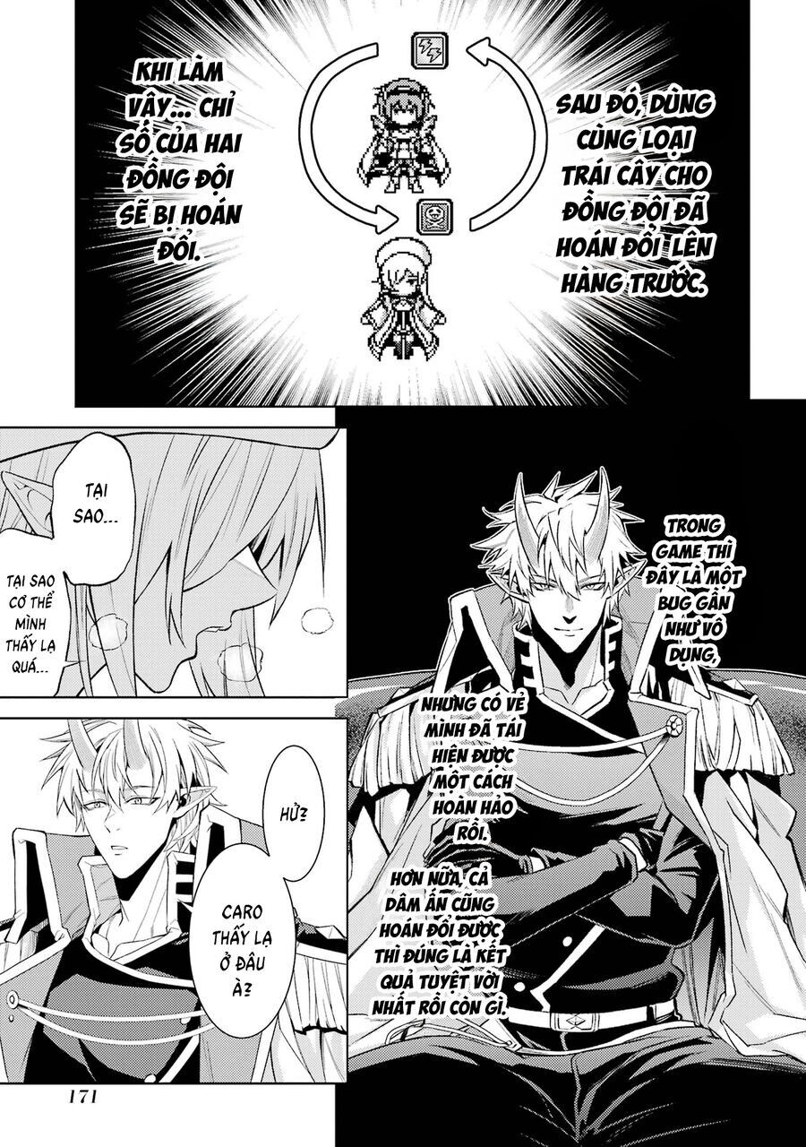 Chuyển Sinh Làm Boss Trung Cấp Chap 21 - Next Chap 20