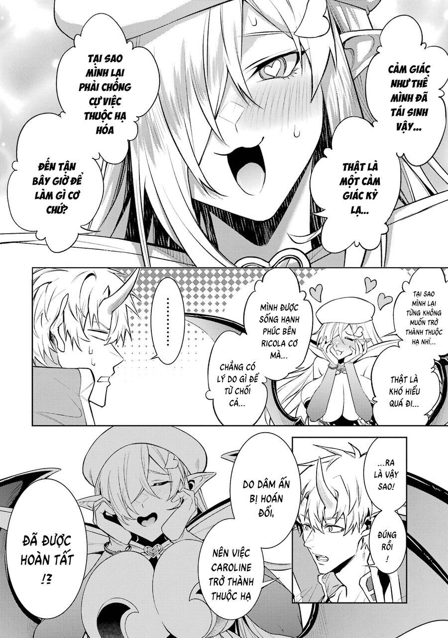 Chuyển Sinh Làm Boss Trung Cấp Chap 21 - Next Chap 20