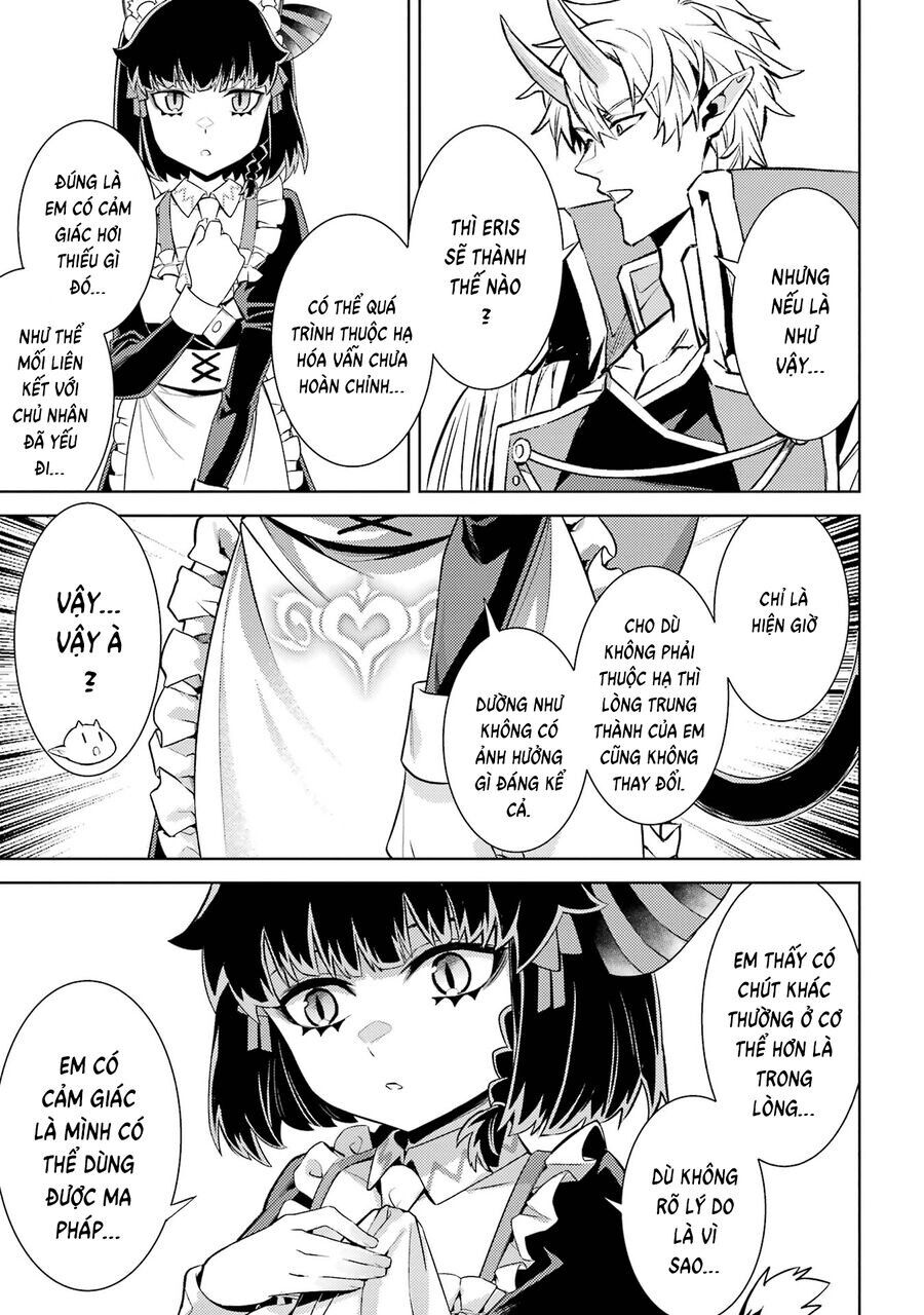 Chuyển Sinh Làm Boss Trung Cấp Chap 21 - Next Chap 20