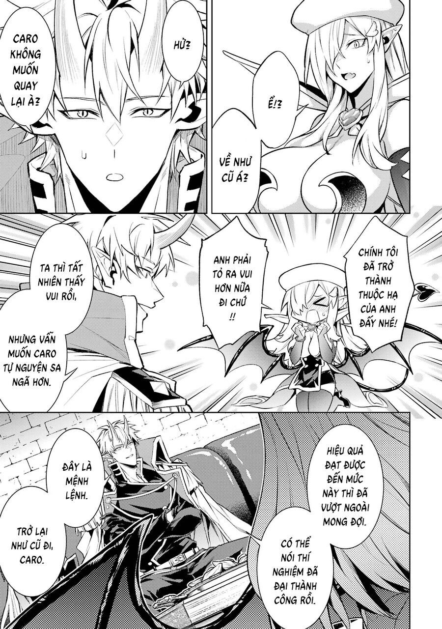 Chuyển Sinh Làm Boss Trung Cấp Chap 21 - Next Chap 20