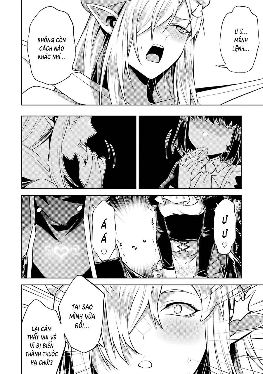 Chuyển Sinh Làm Boss Trung Cấp Chap 21 - Next Chap 20