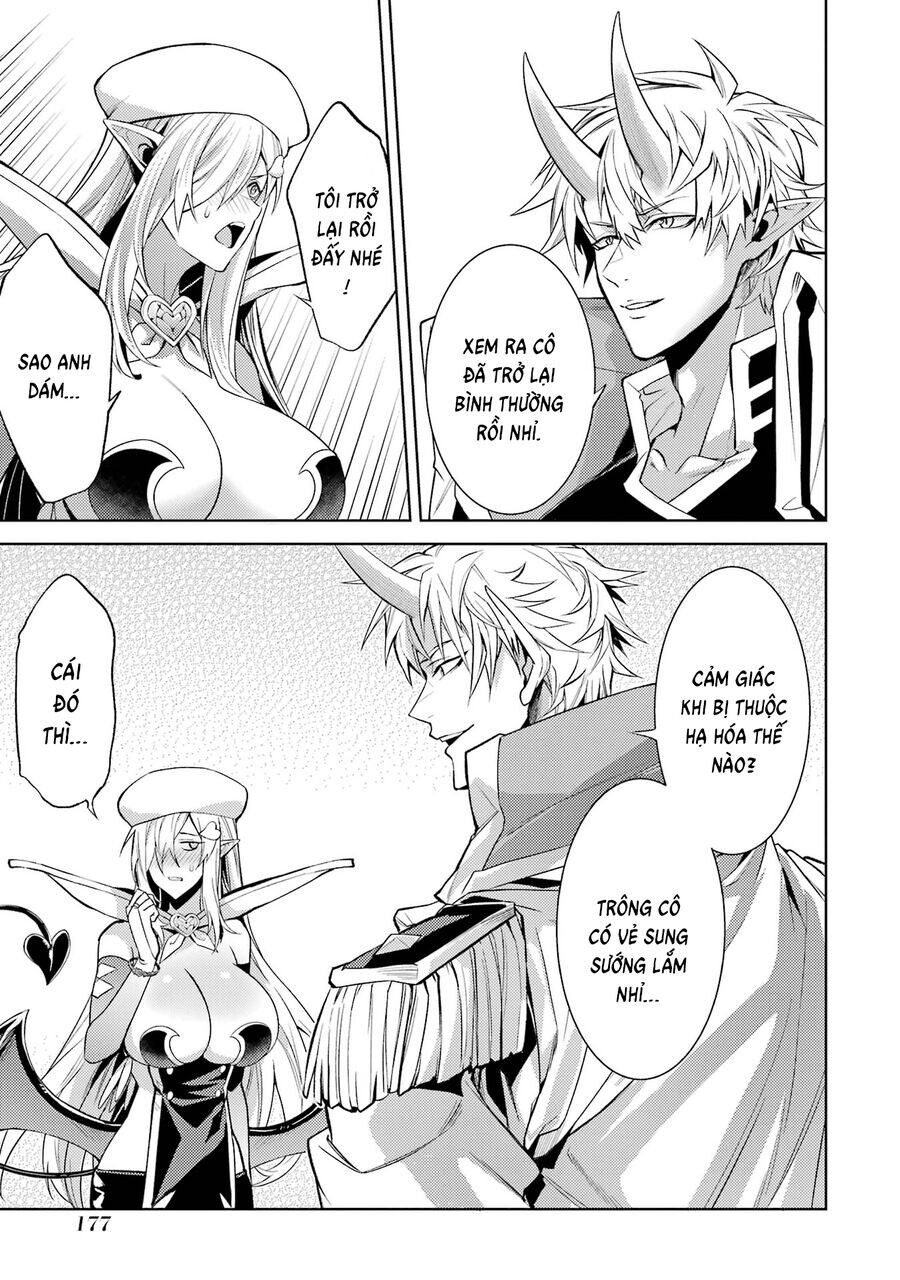 Chuyển Sinh Làm Boss Trung Cấp Chap 21 - Next Chap 20