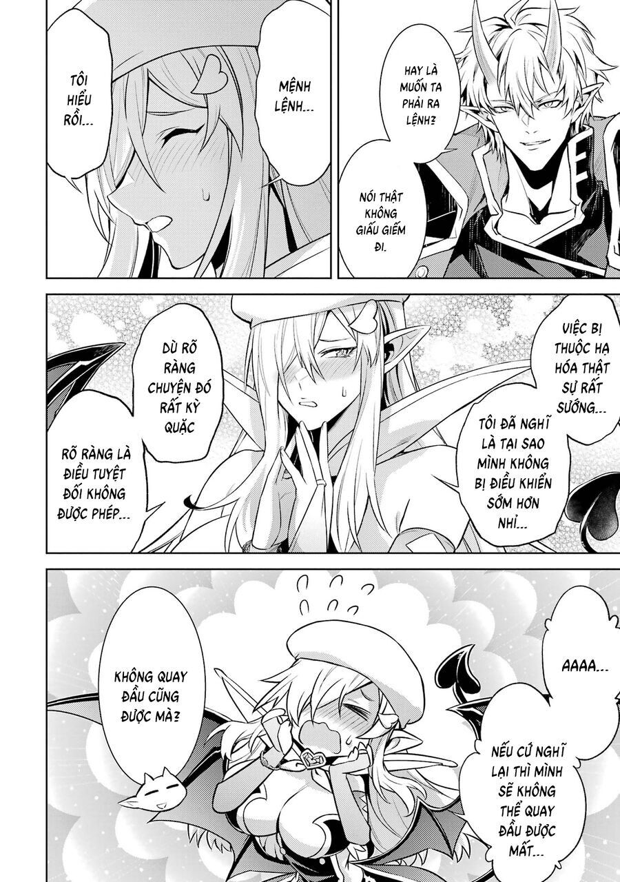 Chuyển Sinh Làm Boss Trung Cấp Chap 21 - Next Chap 20