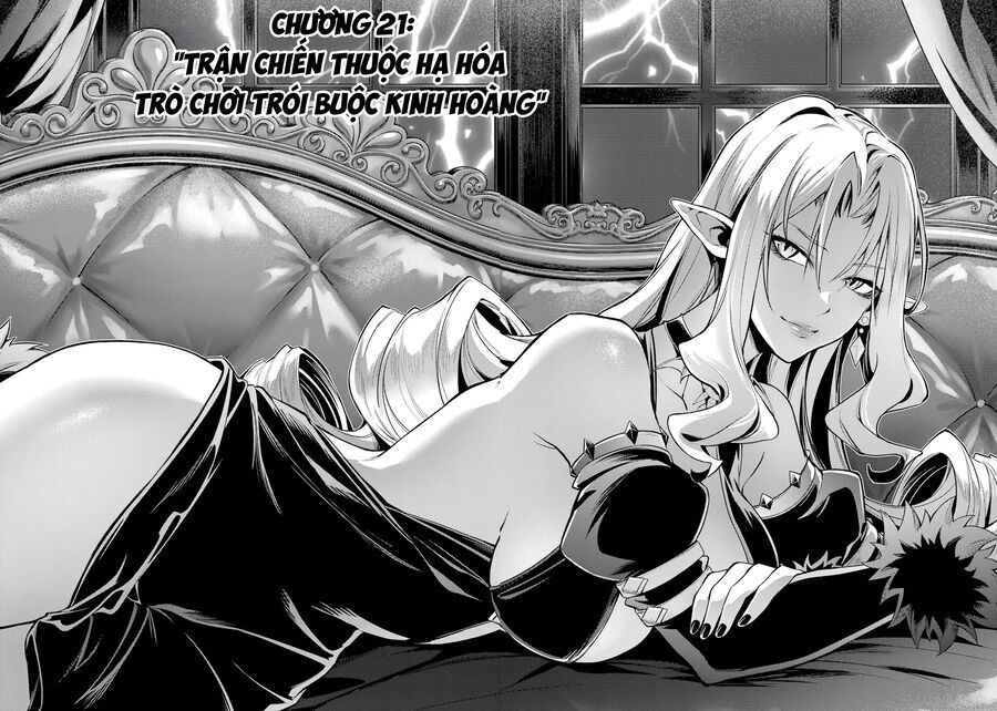 Chuyển Sinh Làm Boss Trung Cấp Chap 21 - Next Chap 20