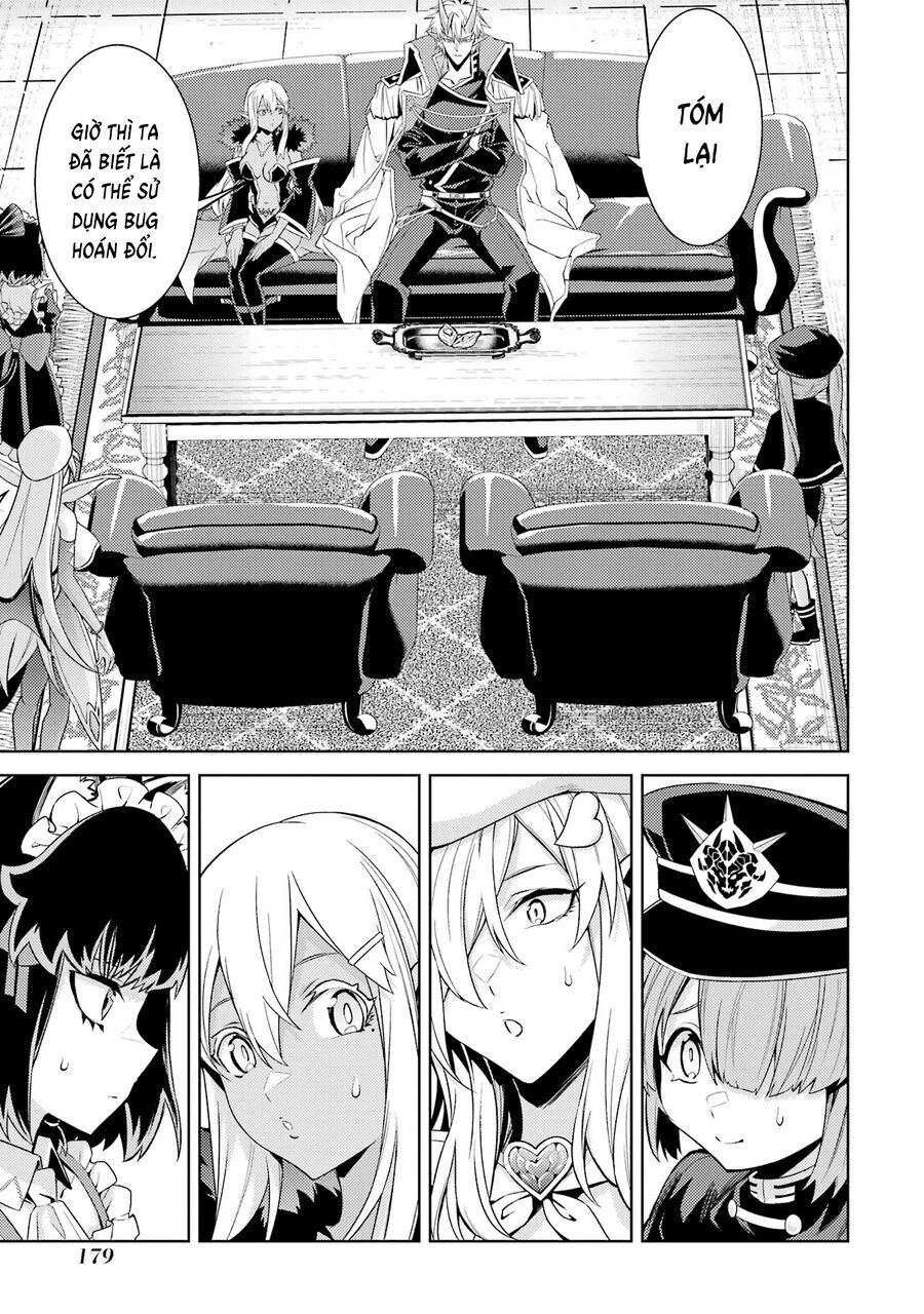 Chuyển Sinh Làm Boss Trung Cấp Chap 21 - Next Chap 20