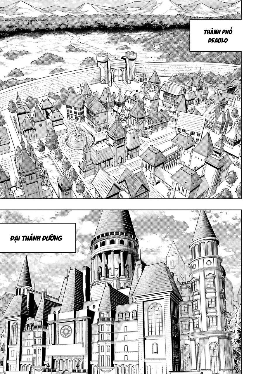 Chuyển Sinh Làm Boss Trung Cấp Chap 21 - Next Chap 20