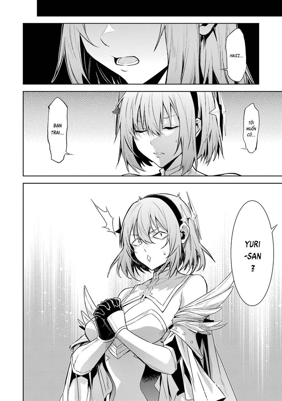 Chuyển Sinh Làm Boss Trung Cấp Chap 21 - Next Chap 20