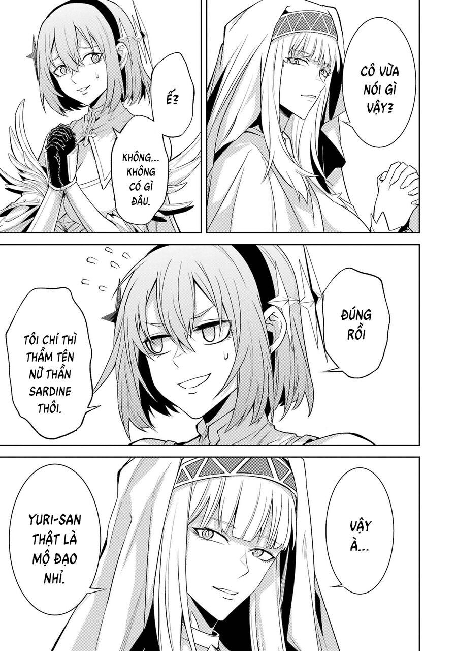 Chuyển Sinh Làm Boss Trung Cấp Chap 21 - Next Chap 20