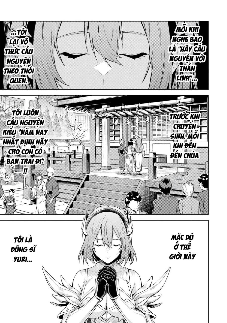 Chuyển Sinh Làm Boss Trung Cấp Chap 21 - Next Chap 20