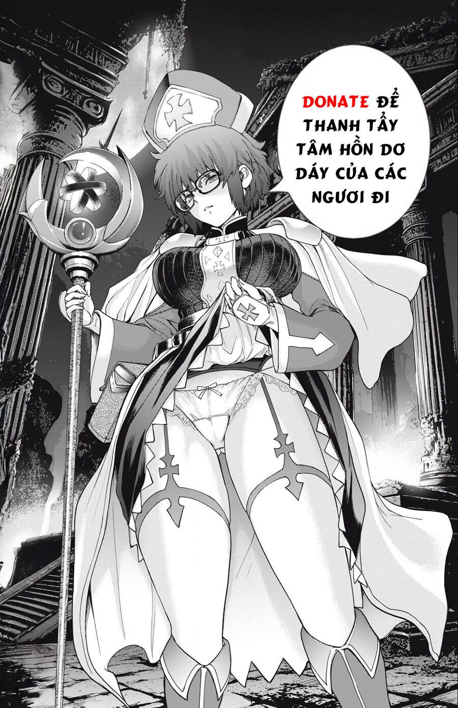 Chuyển Sinh Làm Boss Trung Cấp Chap 21 - Next Chap 20