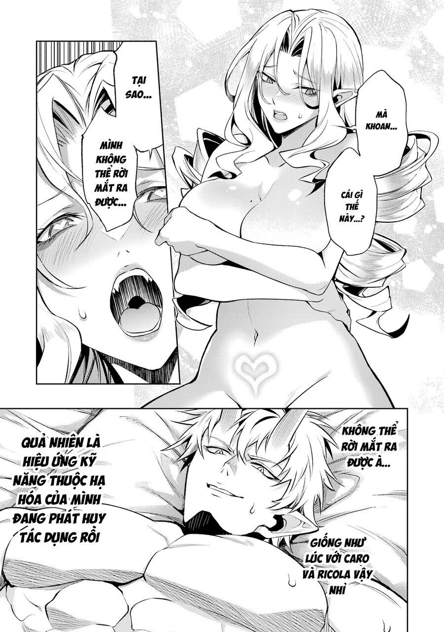 Chuyển Sinh Làm Boss Trung Cấp Chap 21 - Next Chap 20