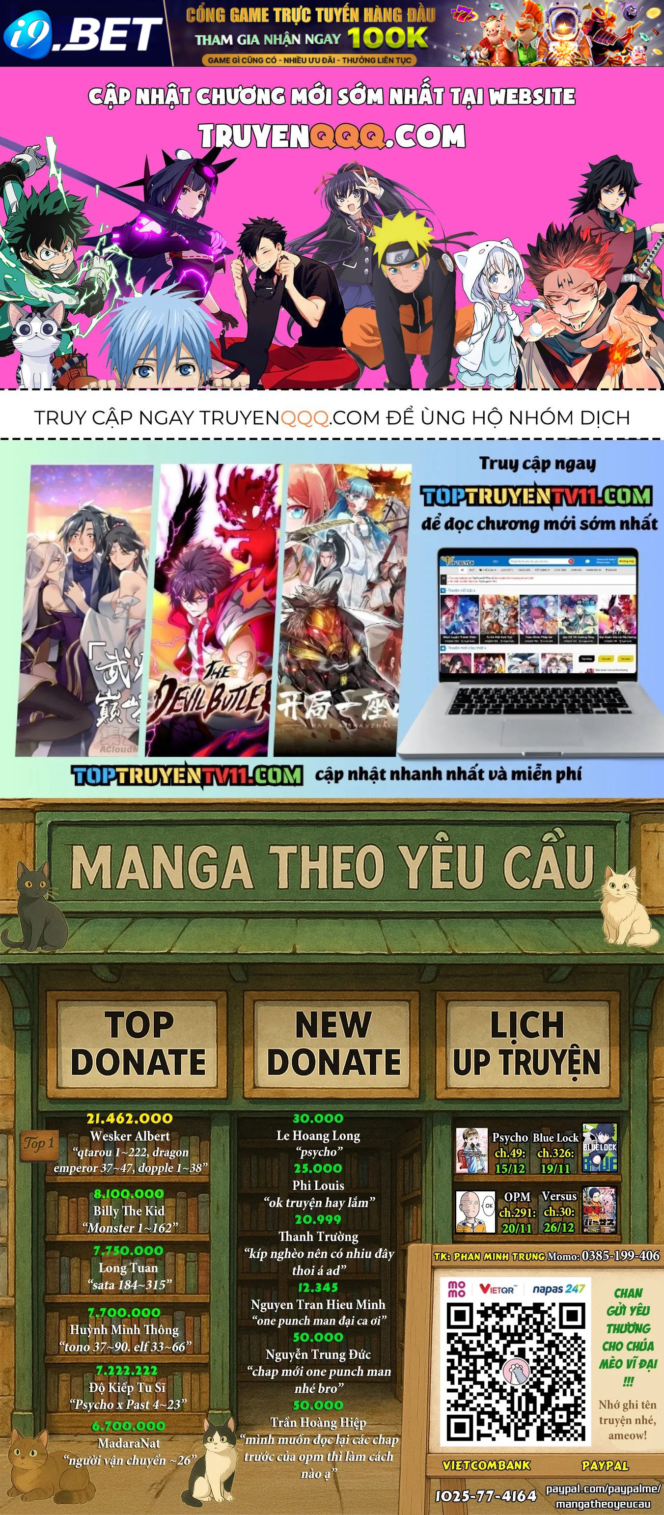 Chuyển Sinh Làm Boss Trung Cấp Chap 22 - Next Chap 21