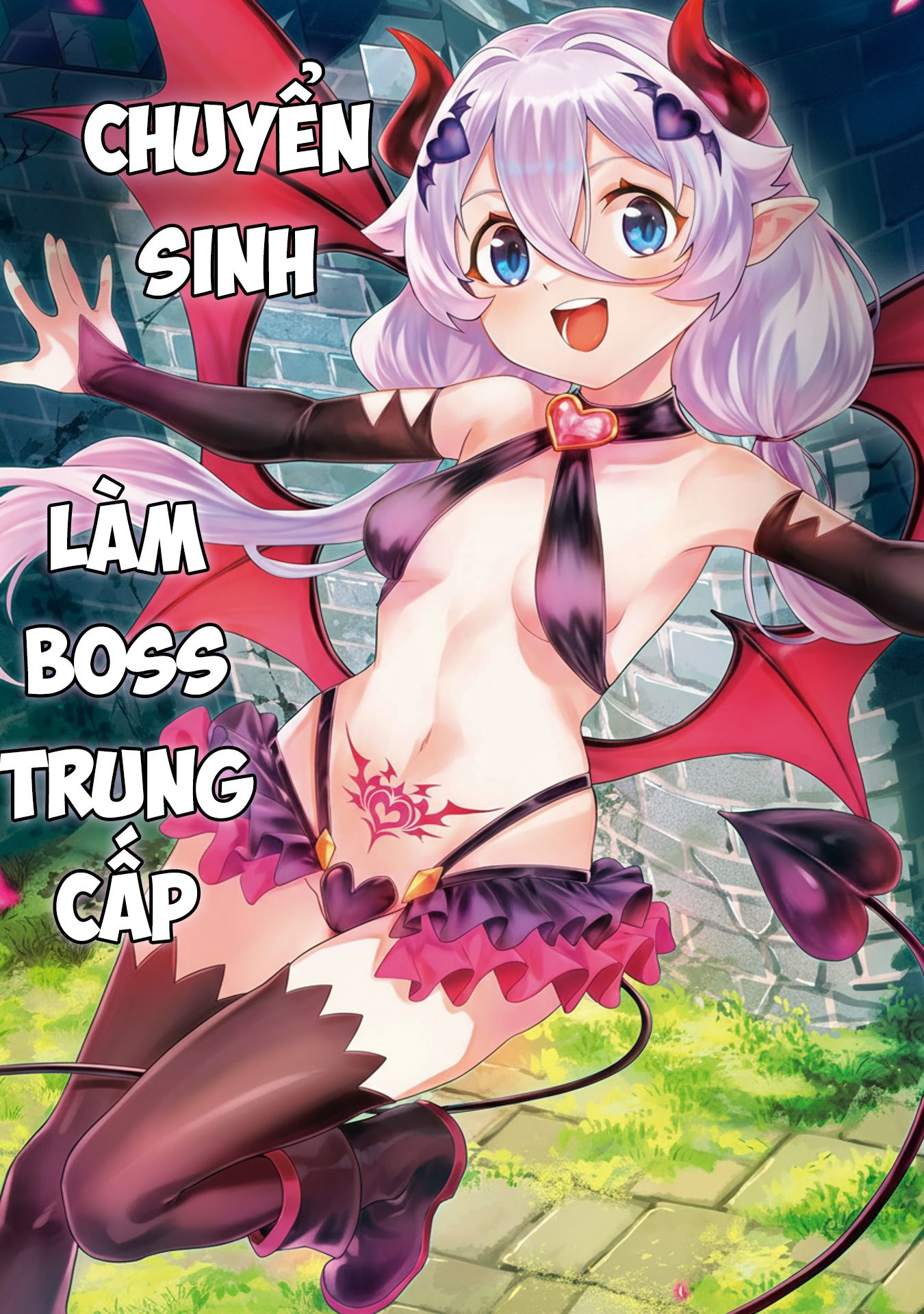 Chuyển Sinh Làm Boss Trung Cấp Chap 22 - Next Chap 21