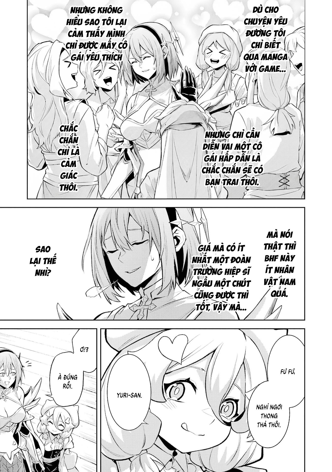 Chuyển Sinh Làm Boss Trung Cấp Chap 22 - Next Chap 21