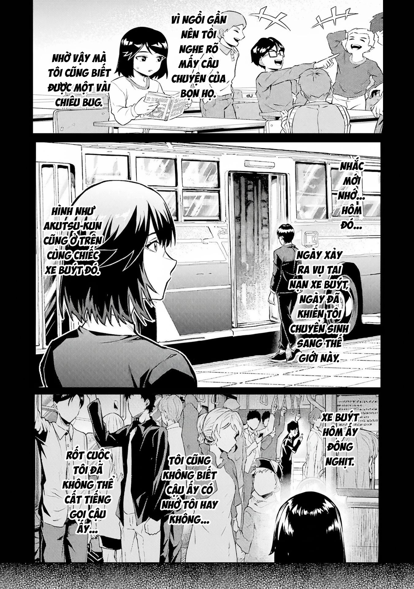 Chuyển Sinh Làm Boss Trung Cấp Chap 22 - Next Chap 21