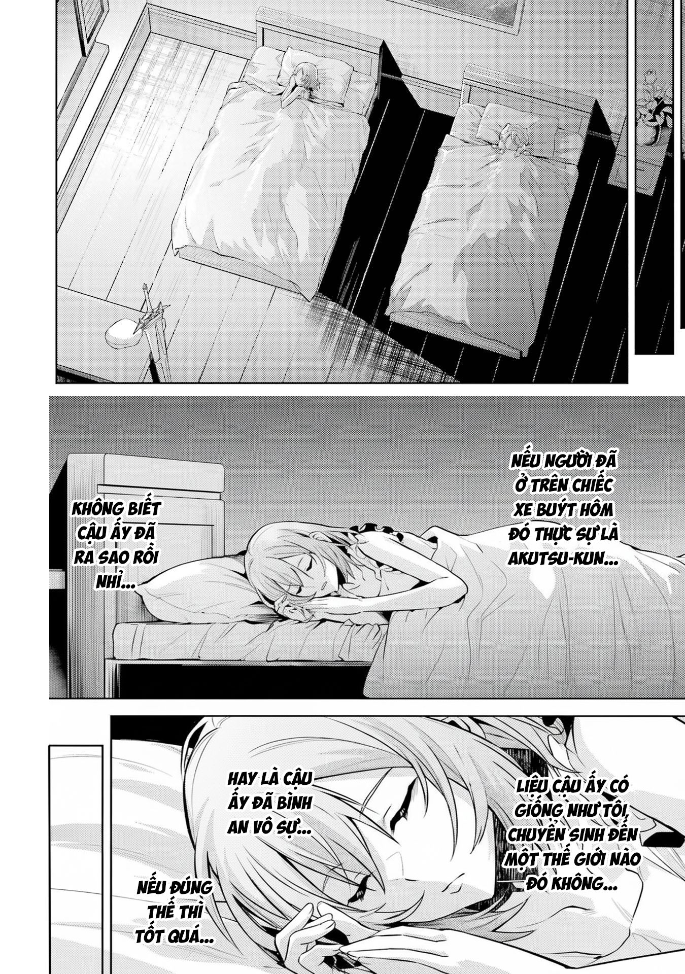 Chuyển Sinh Làm Boss Trung Cấp Chap 22 - Next Chap 21