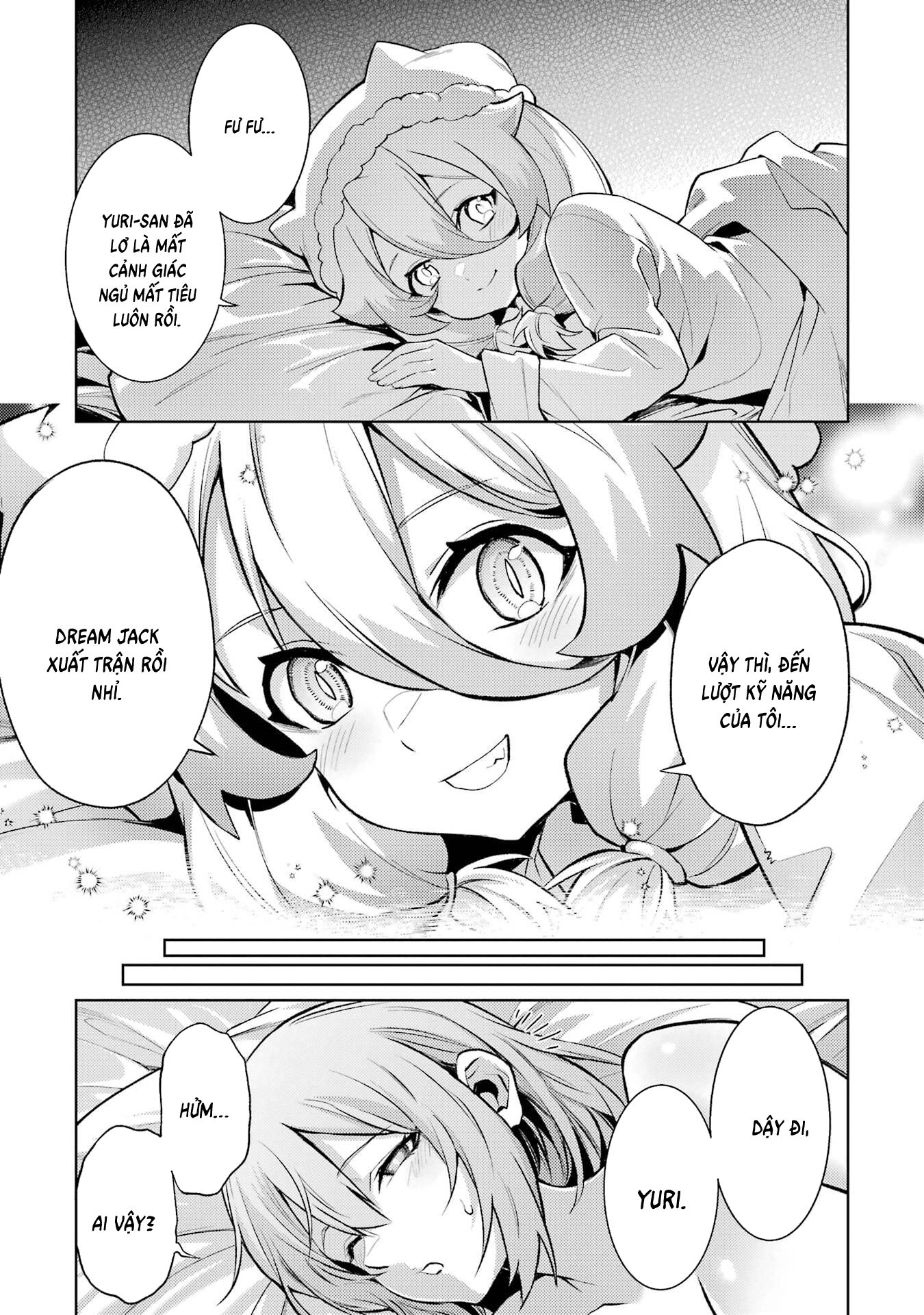 Chuyển Sinh Làm Boss Trung Cấp Chap 22 - Next Chap 21