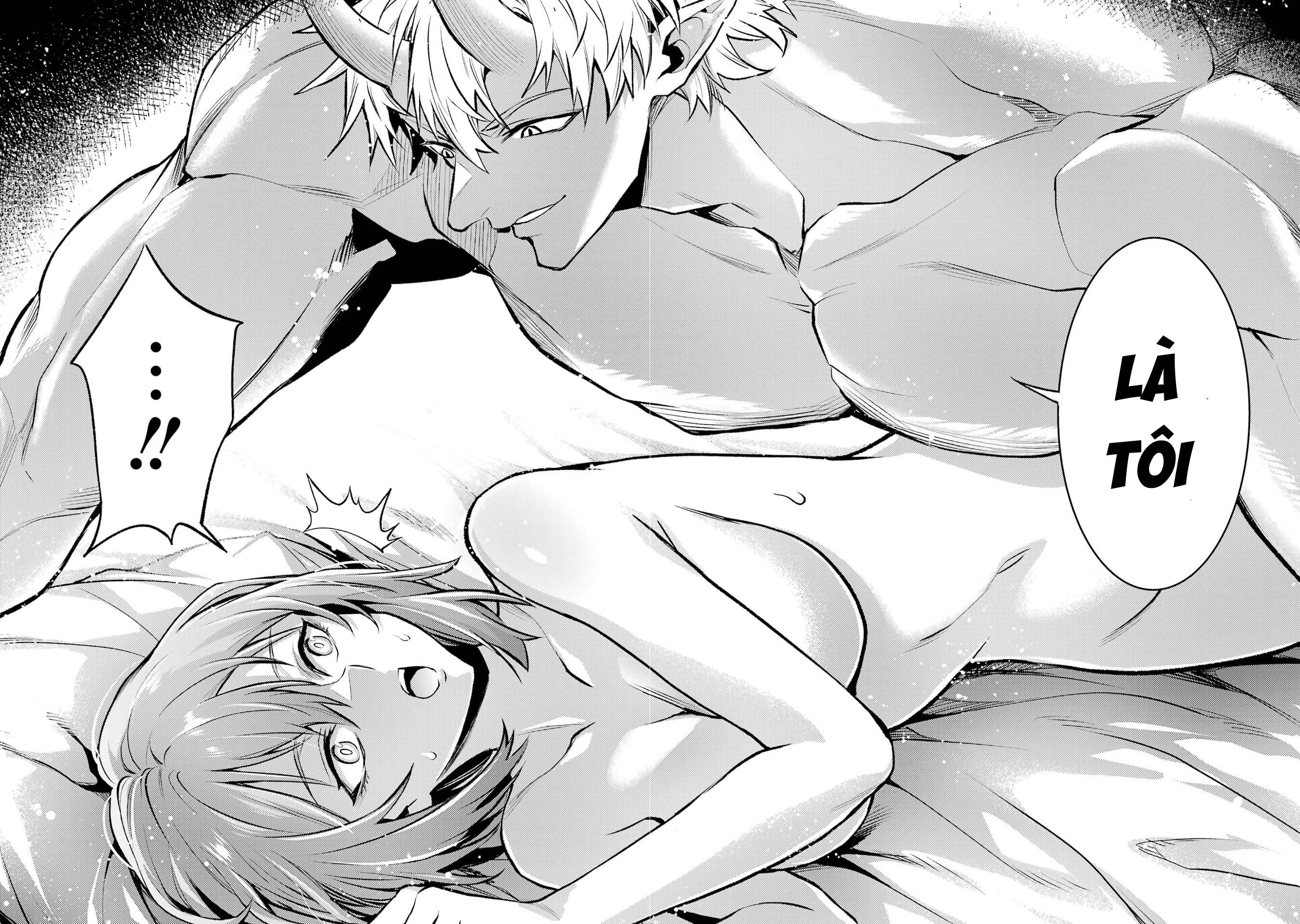 Chuyển Sinh Làm Boss Trung Cấp Chap 22 - Next Chap 21