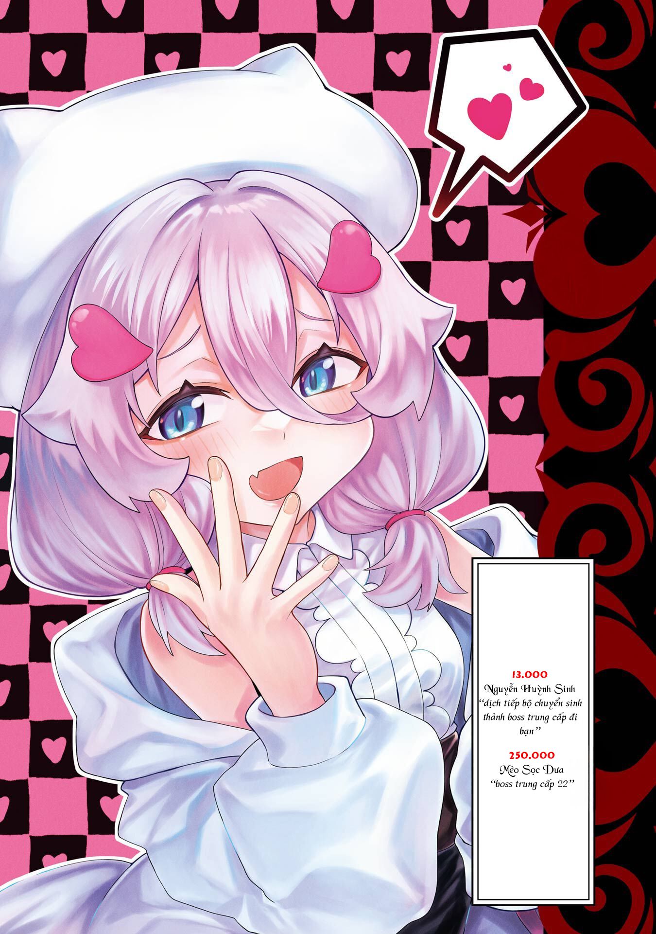 Chuyển Sinh Làm Boss Trung Cấp Chap 22 - Next Chap 21