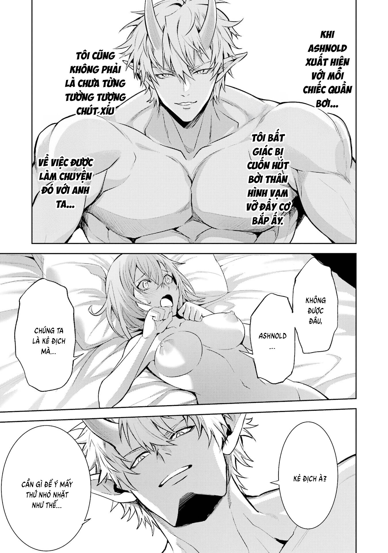 Chuyển Sinh Làm Boss Trung Cấp Chap 22 - Next Chap 21