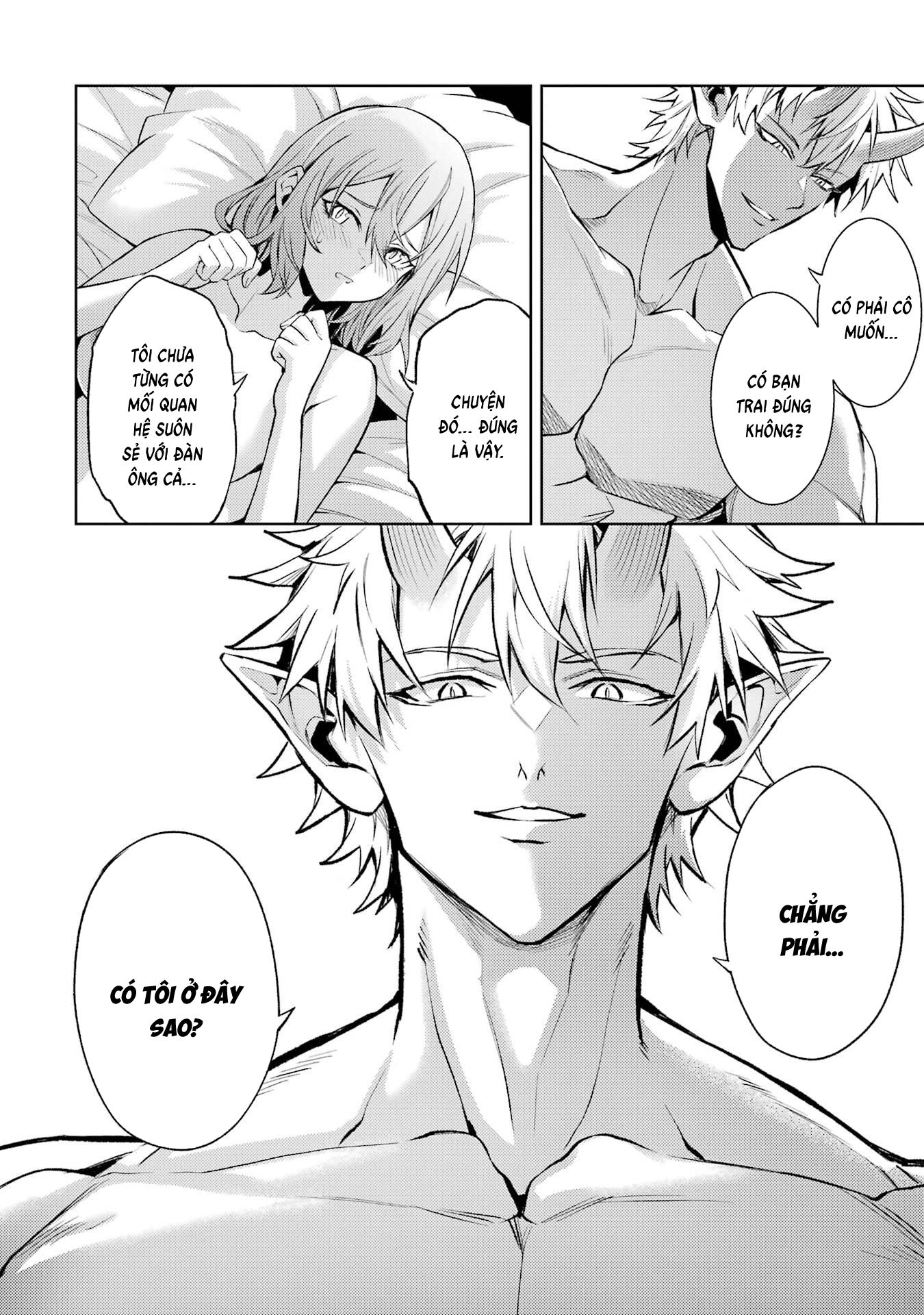 Chuyển Sinh Làm Boss Trung Cấp Chap 22 - Next Chap 21