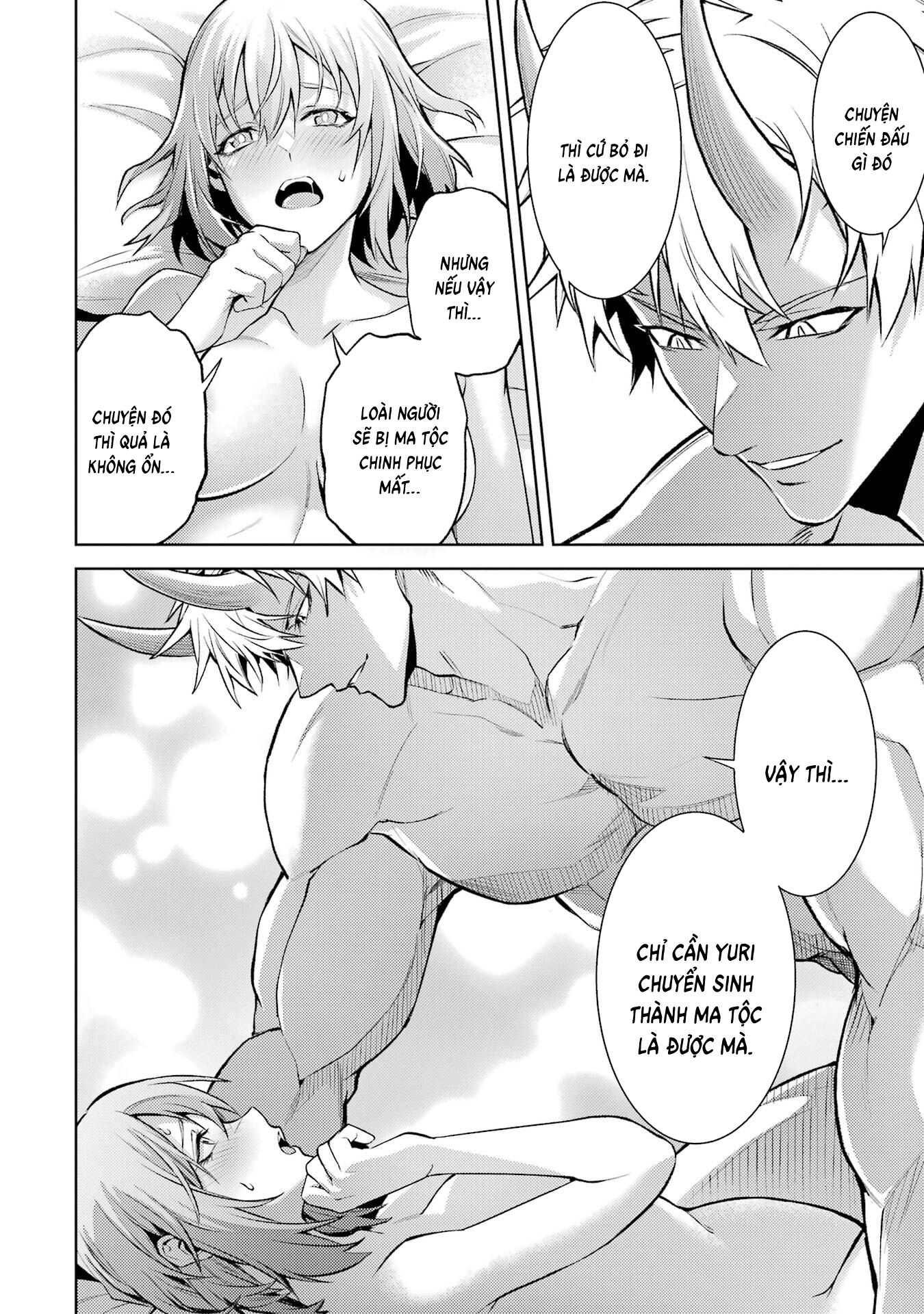 Chuyển Sinh Làm Boss Trung Cấp Chap 22 - Next Chap 21