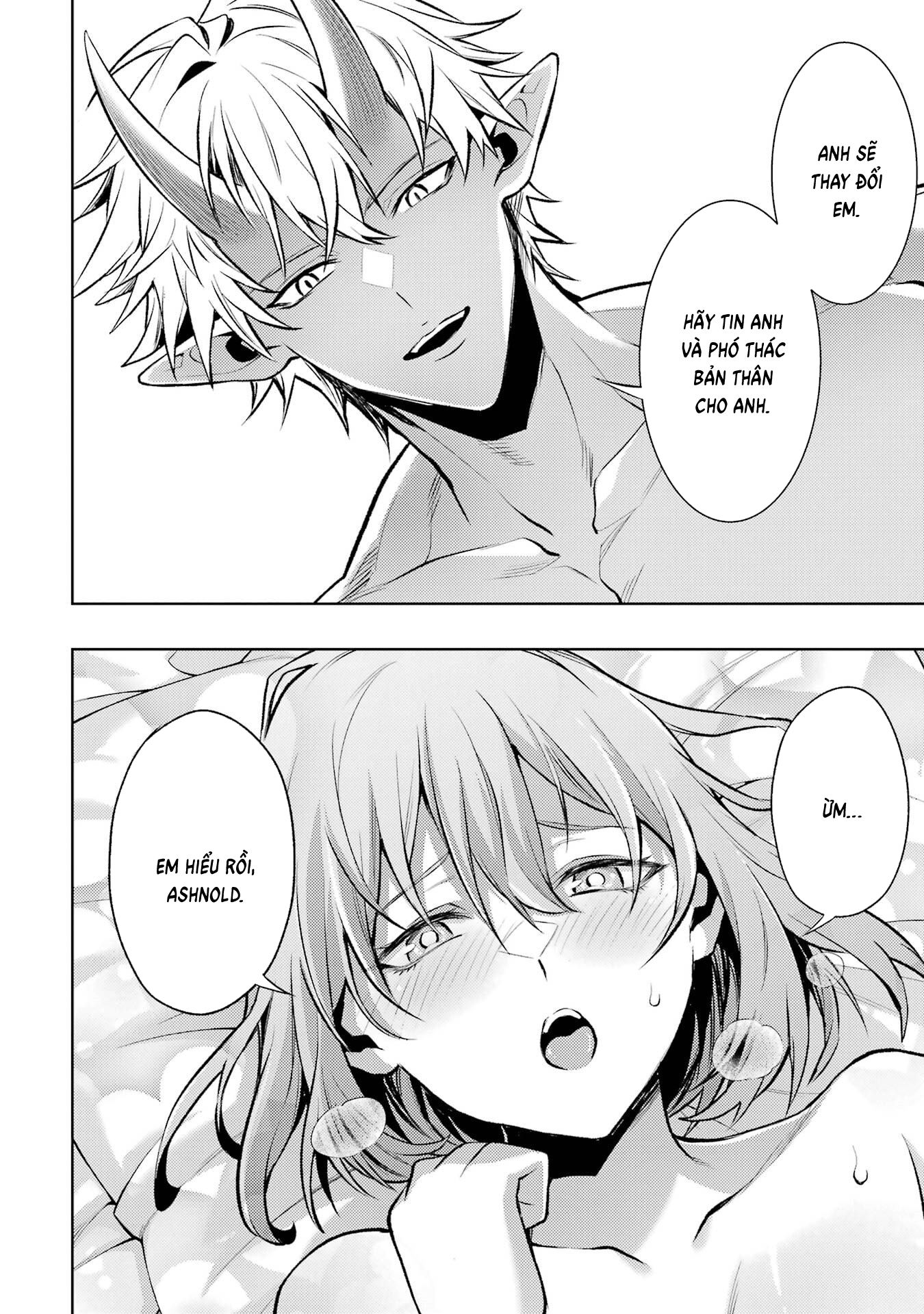 Chuyển Sinh Làm Boss Trung Cấp Chap 22 - Next Chap 21