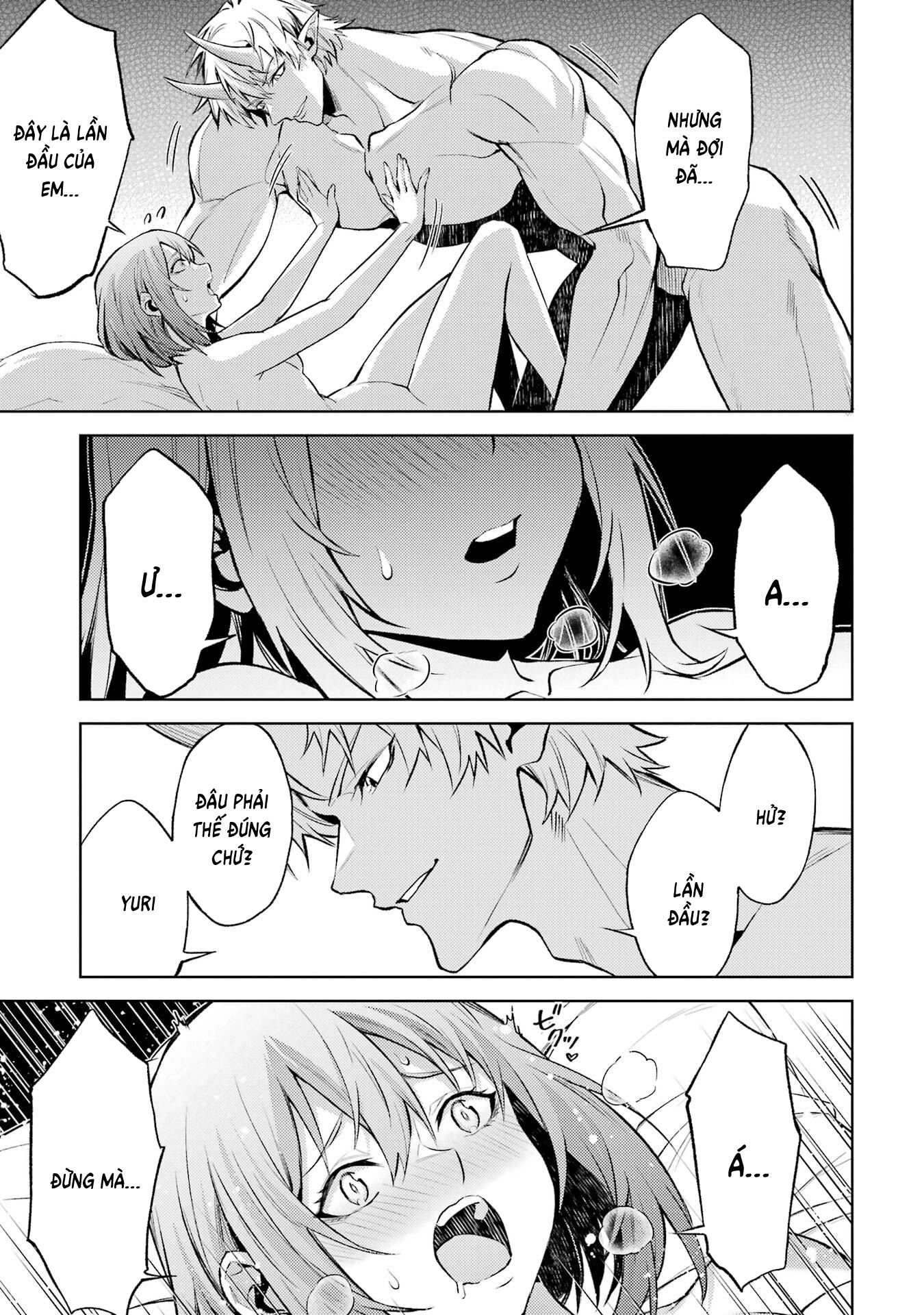 Chuyển Sinh Làm Boss Trung Cấp Chap 22 - Next Chap 21