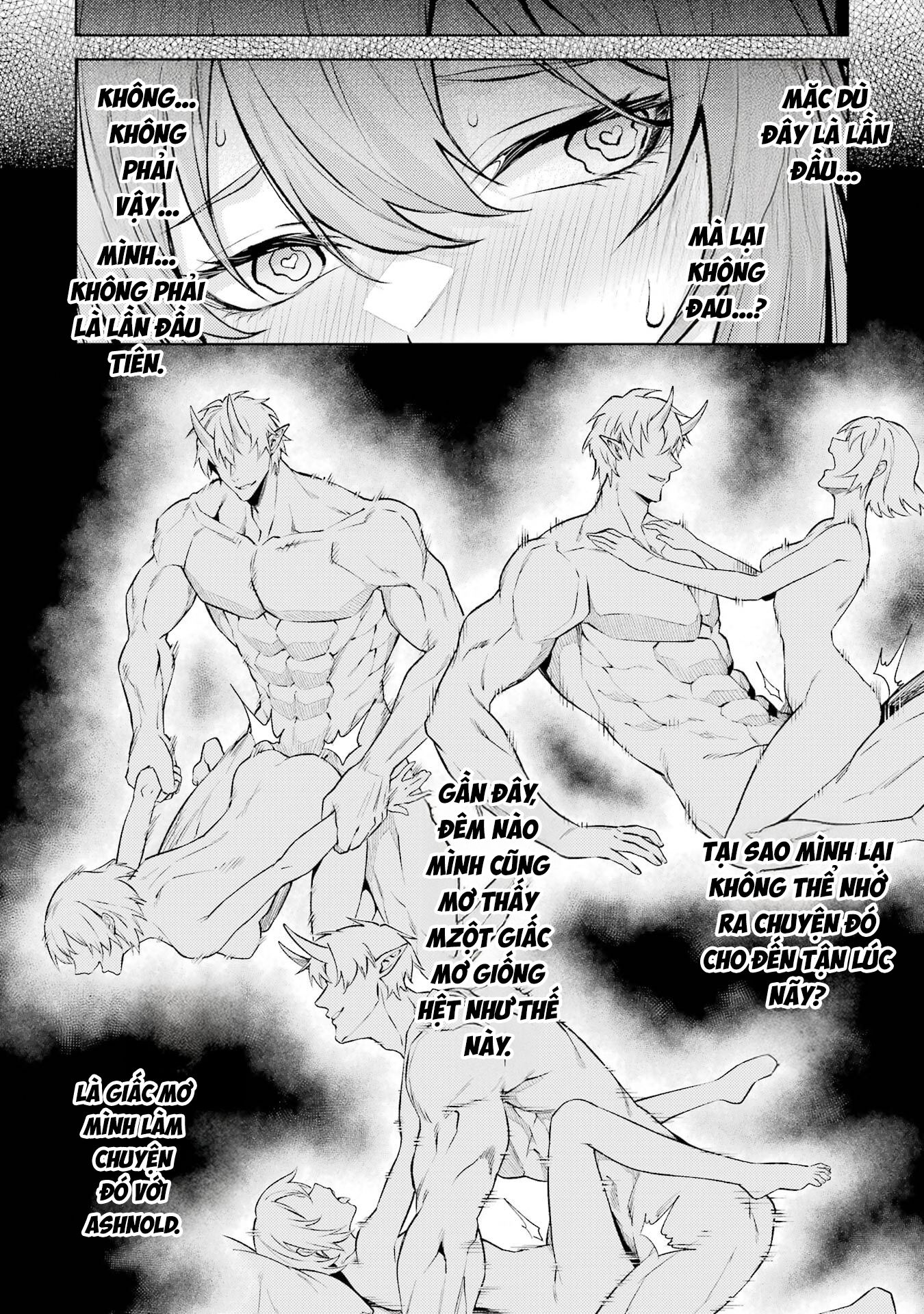 Chuyển Sinh Làm Boss Trung Cấp Chap 22 - Next Chap 21