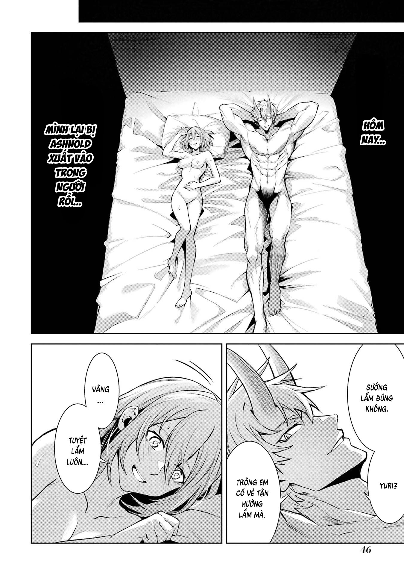 Chuyển Sinh Làm Boss Trung Cấp Chap 22 - Next Chap 21