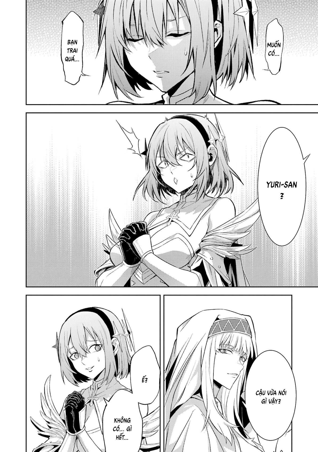 Chuyển Sinh Làm Boss Trung Cấp Chap 22 - Next Chap 21