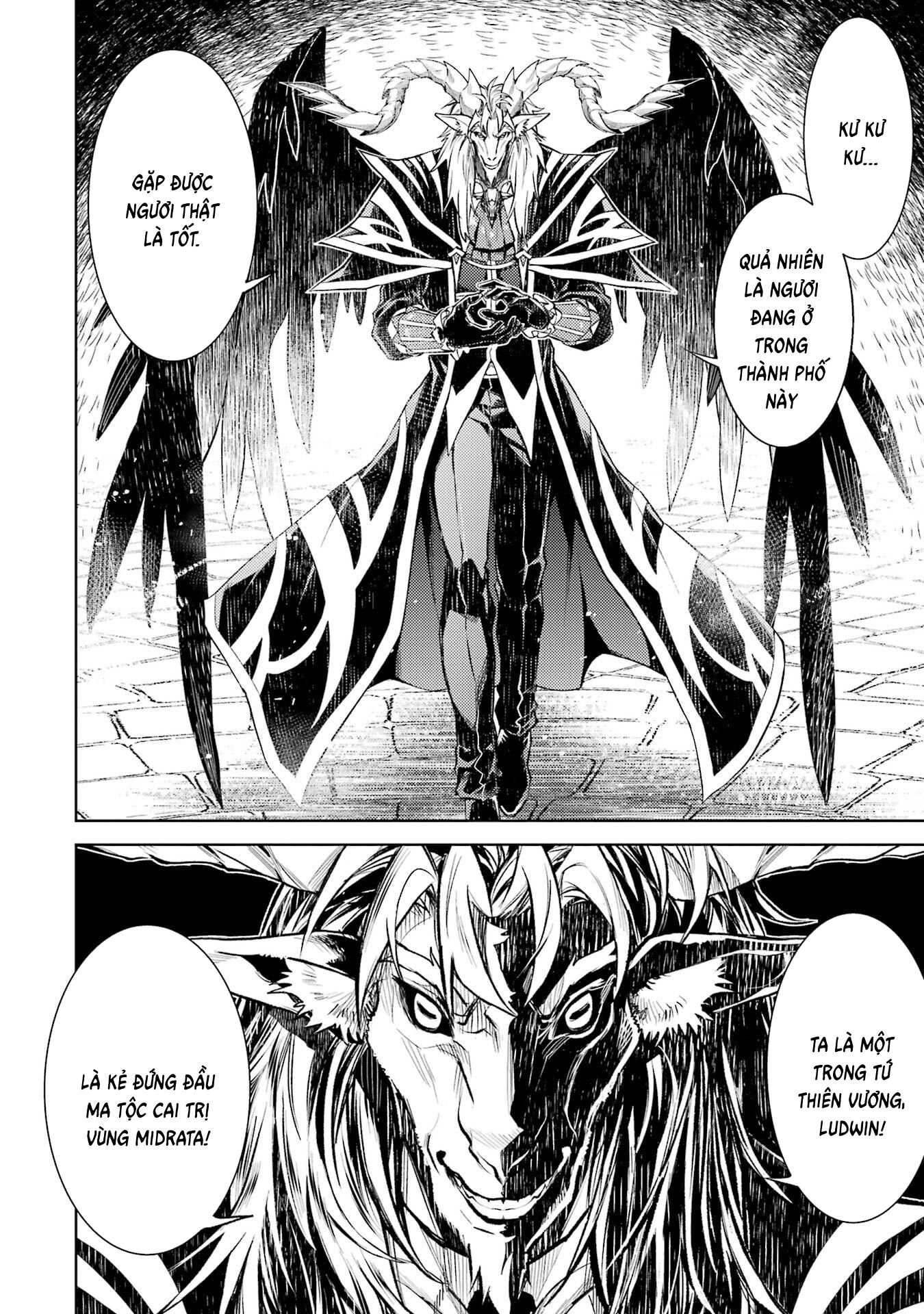 Chuyển Sinh Làm Boss Trung Cấp Chap 22 - Next Chap 21