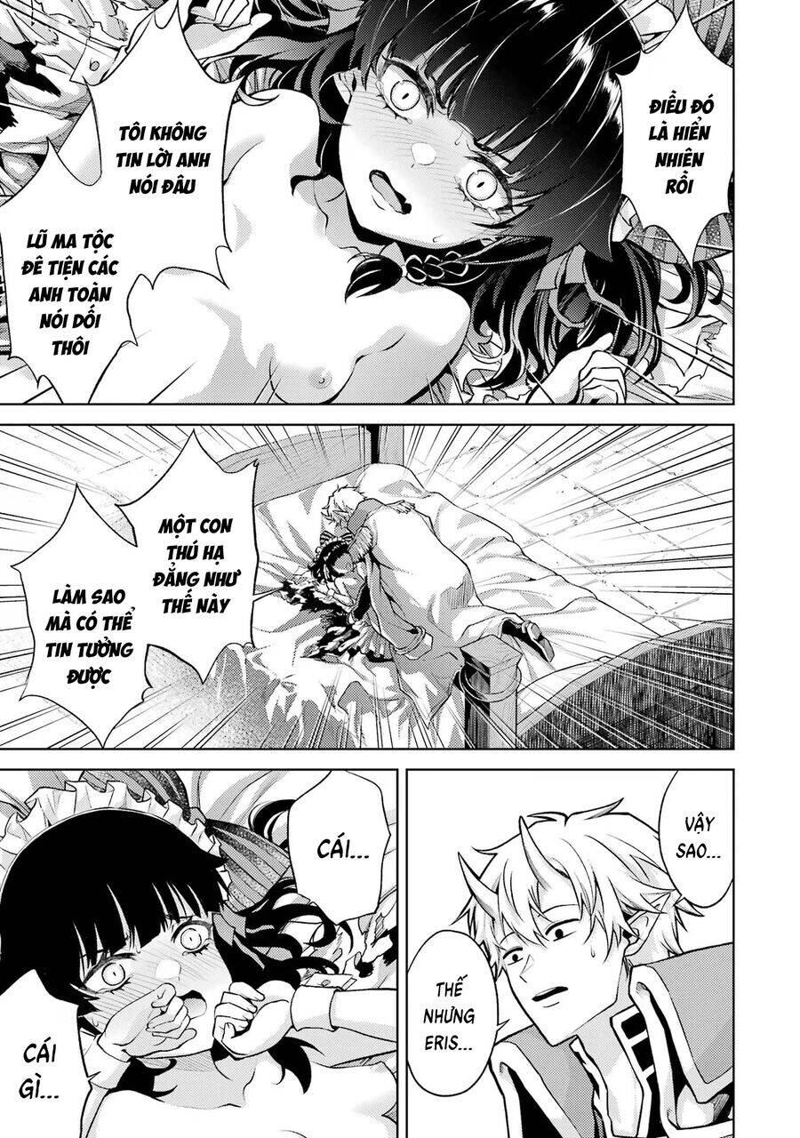 Chuyển Sinh Làm Boss Trung Cấp Chap 3 - Next Chap 2