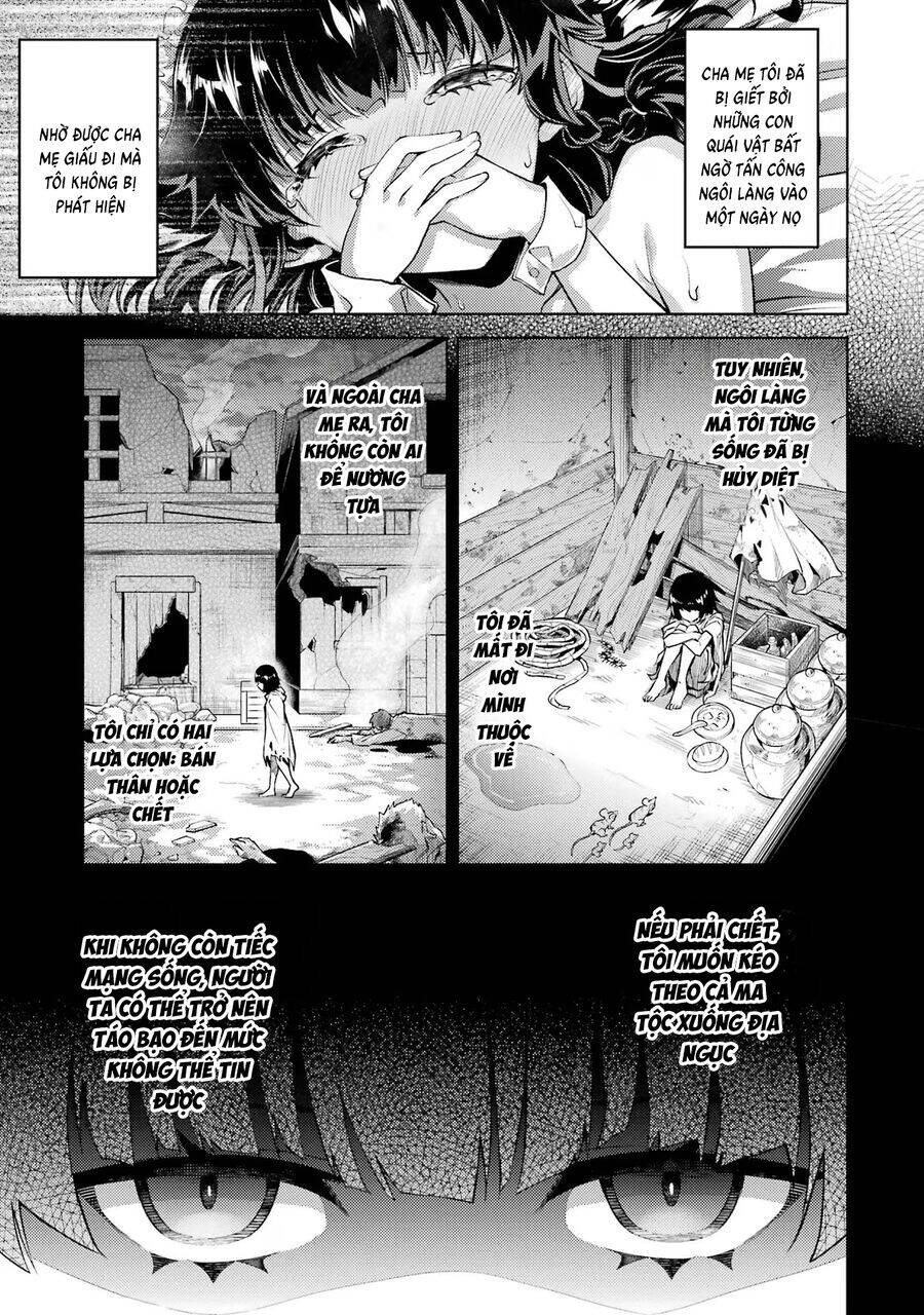 Chuyển Sinh Làm Boss Trung Cấp Chap 3 - Next Chap 2