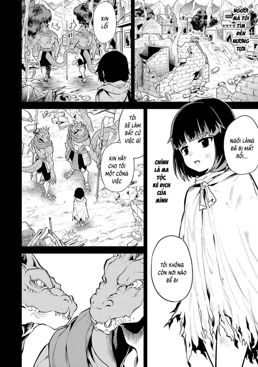 Chuyển Sinh Làm Boss Trung Cấp Chap 3 - Next Chap 2