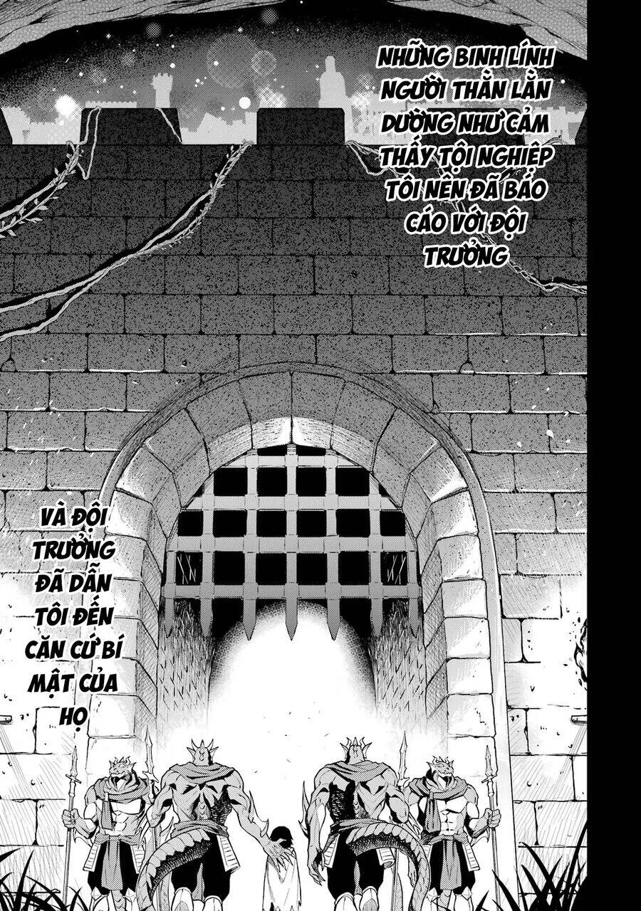 Chuyển Sinh Làm Boss Trung Cấp Chap 3 - Next Chap 2