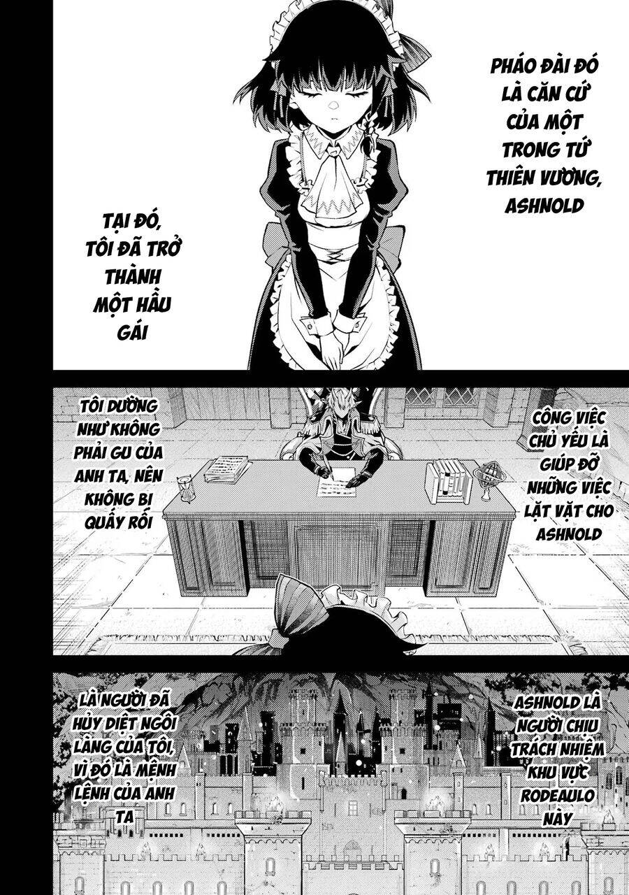 Chuyển Sinh Làm Boss Trung Cấp Chap 3 - Next Chap 2