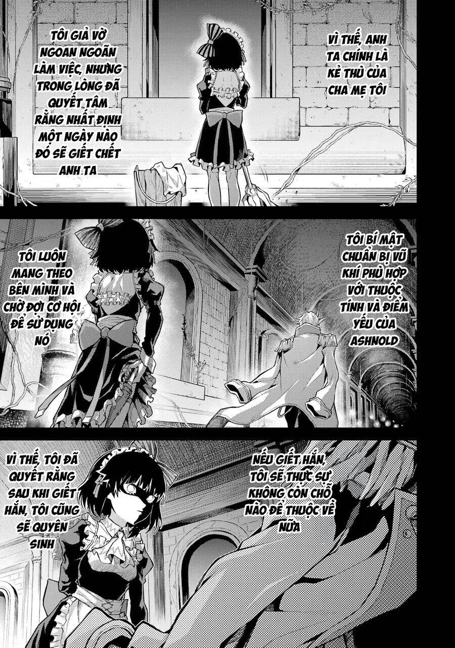 Chuyển Sinh Làm Boss Trung Cấp Chap 3 - Next Chap 2