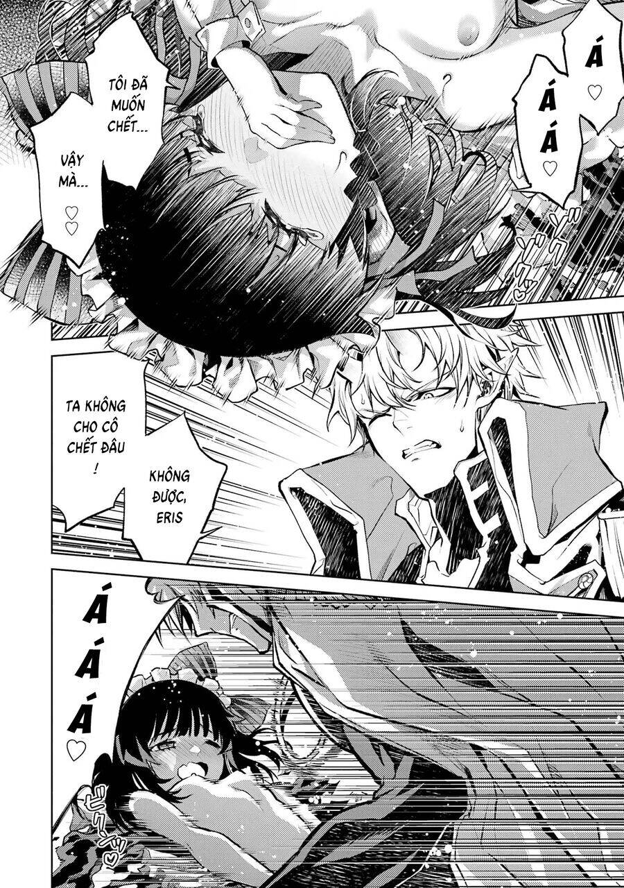 Chuyển Sinh Làm Boss Trung Cấp Chap 3 - Next Chap 2